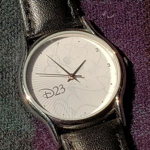Disney D23 Mickey Watch